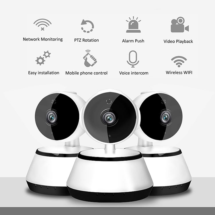 YH001 720P HD 1.0 MP Wireless IP Camera, Support Infrared Night Vision / Motion Detection / APP Control, AU Plug, YH001 720P YH001 720P HD 1.0 MP Wireless IP Camera, Support Infrared Night Vision / Motion Detection / APP Control, AU Plug, YH001 720P